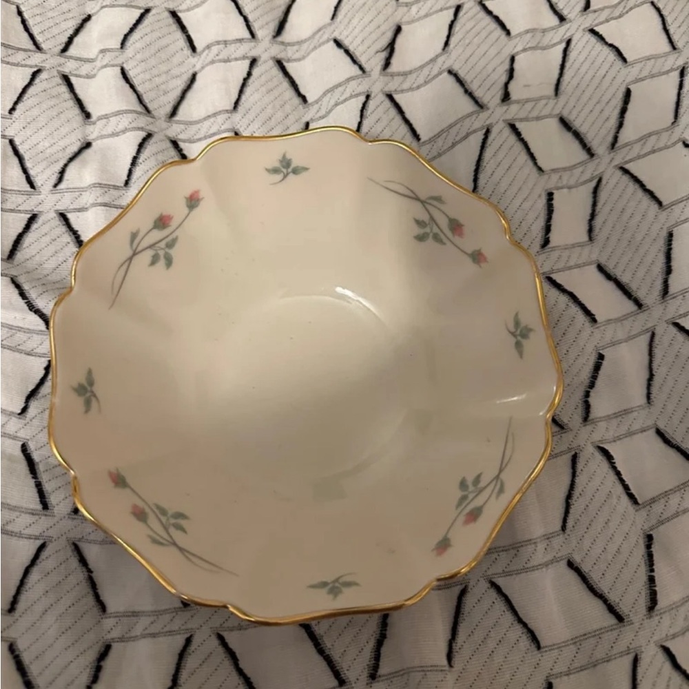 Lenox Bowl (Small)